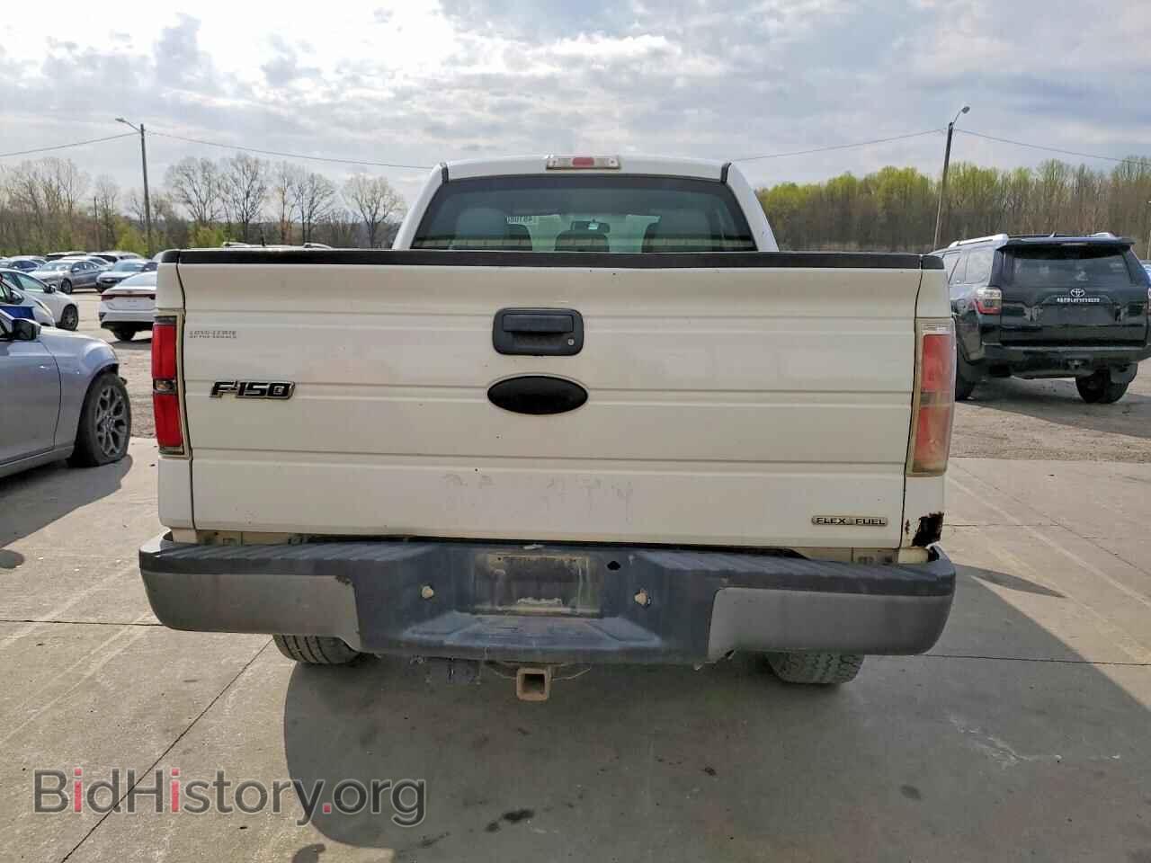 2011 FORD F150 - VIN: 1FTFX1EF6BFB68492 - Фото 6