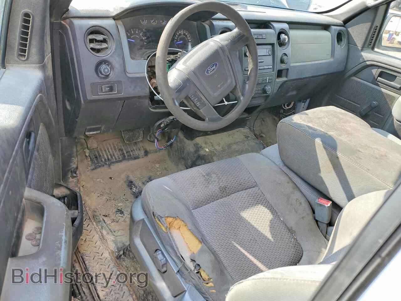 2011 FORD F150 - VIN: 1FTFX1EF6BFB68492 - Фото 8