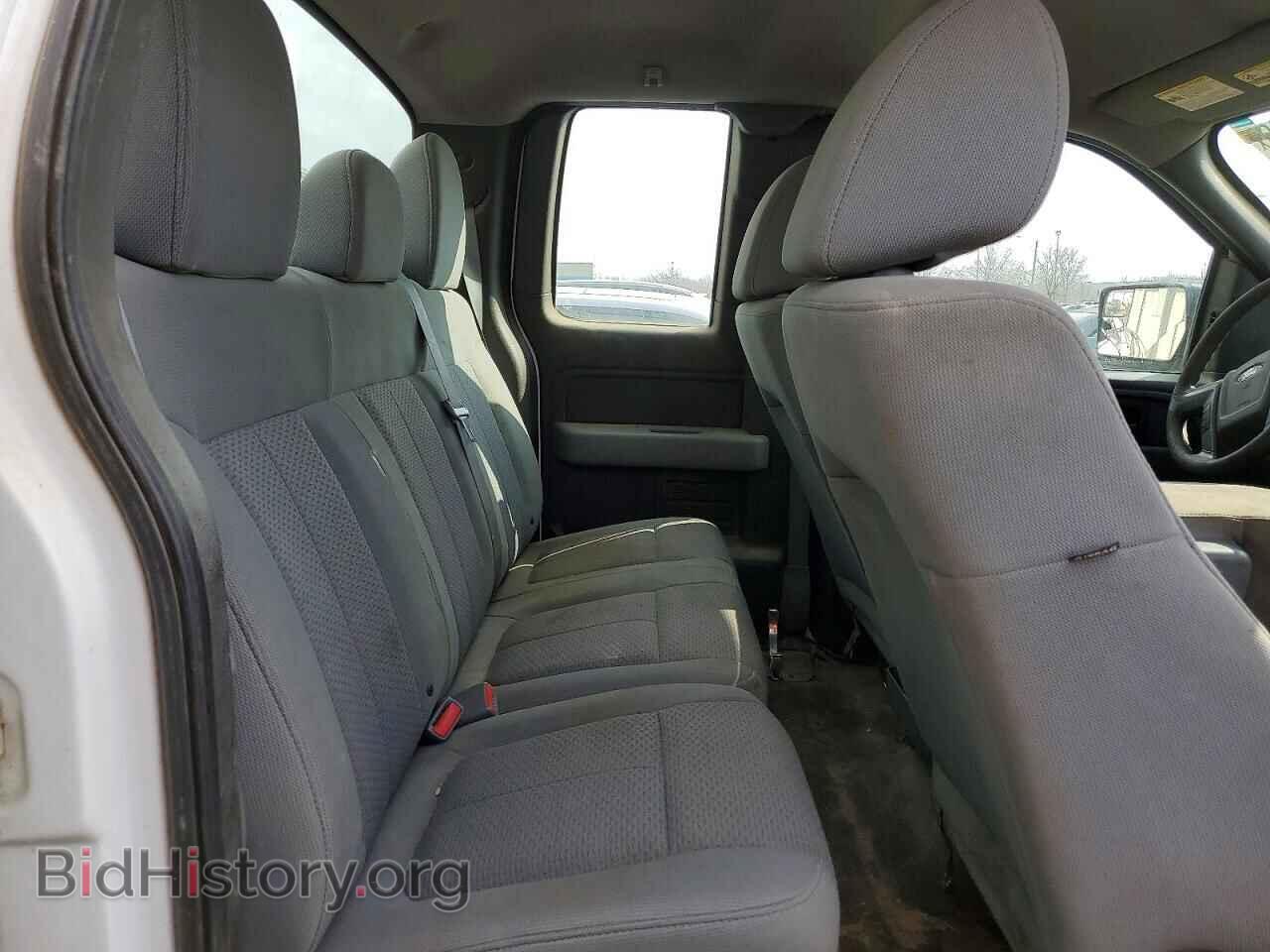 2011 FORD F150 - VIN: 1FTFX1EF6BFB68492 - Фото 10