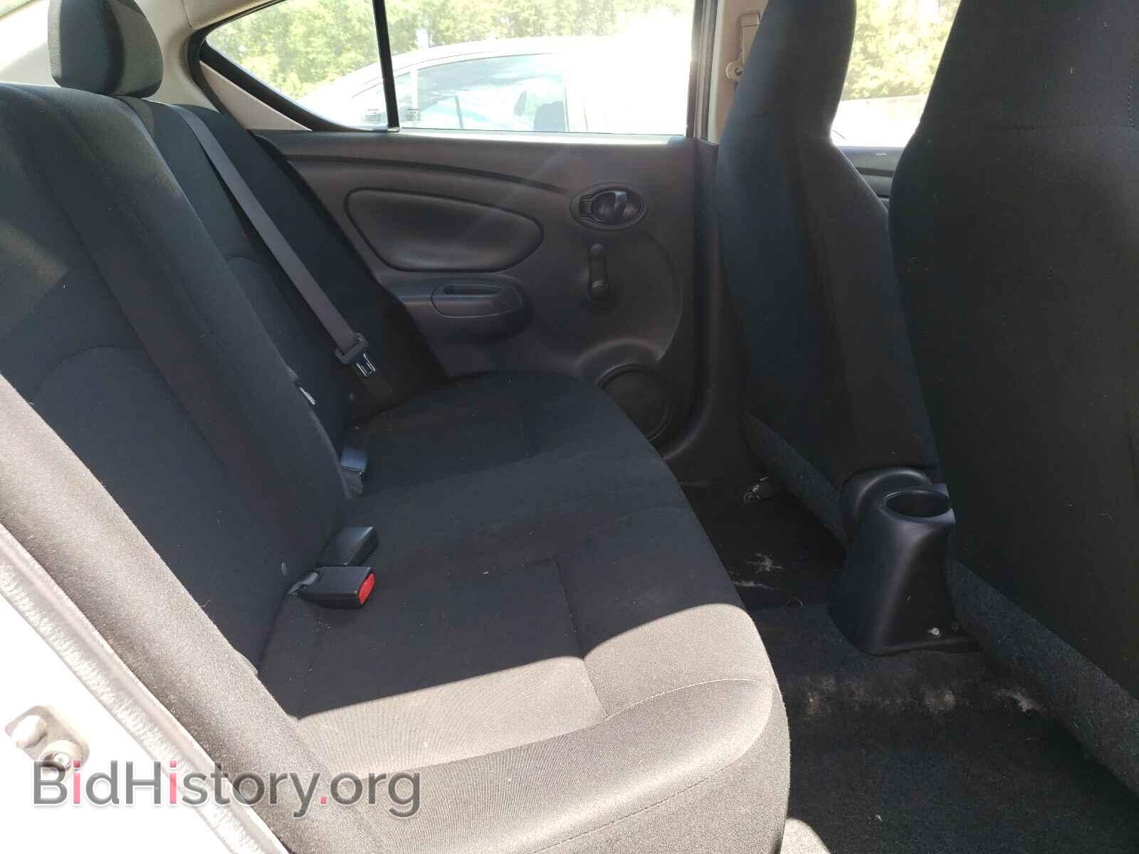 2012 NISSAN VERSA - VIN: 3N1CN7AP2CL890966 - Photo 6