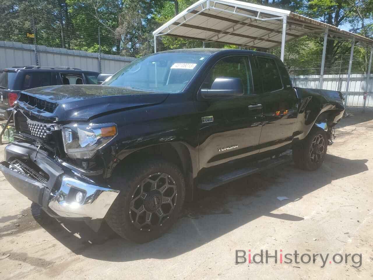 Photo 5TFRY5F18MX275108 - TOYOTA TUNDRA 2021