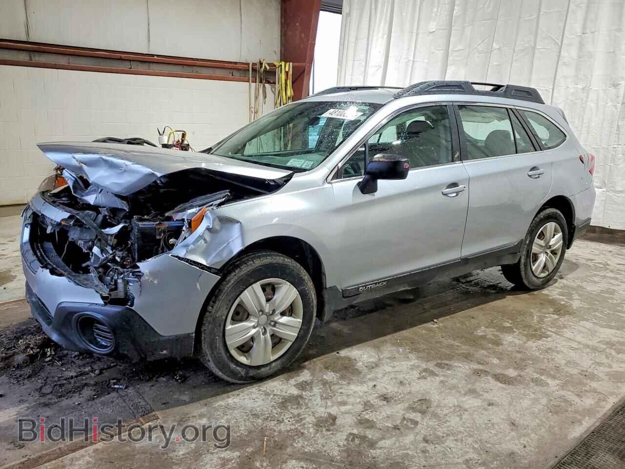Фотография 4S4BSAAC3F3334902 - SUBARU OUTBACK 2015