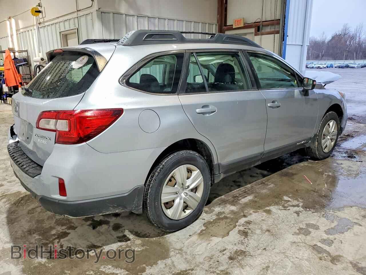 2015 SUBARU OUTBACK - VIN: 4S4BSAAC3F3334902 - Фото 3