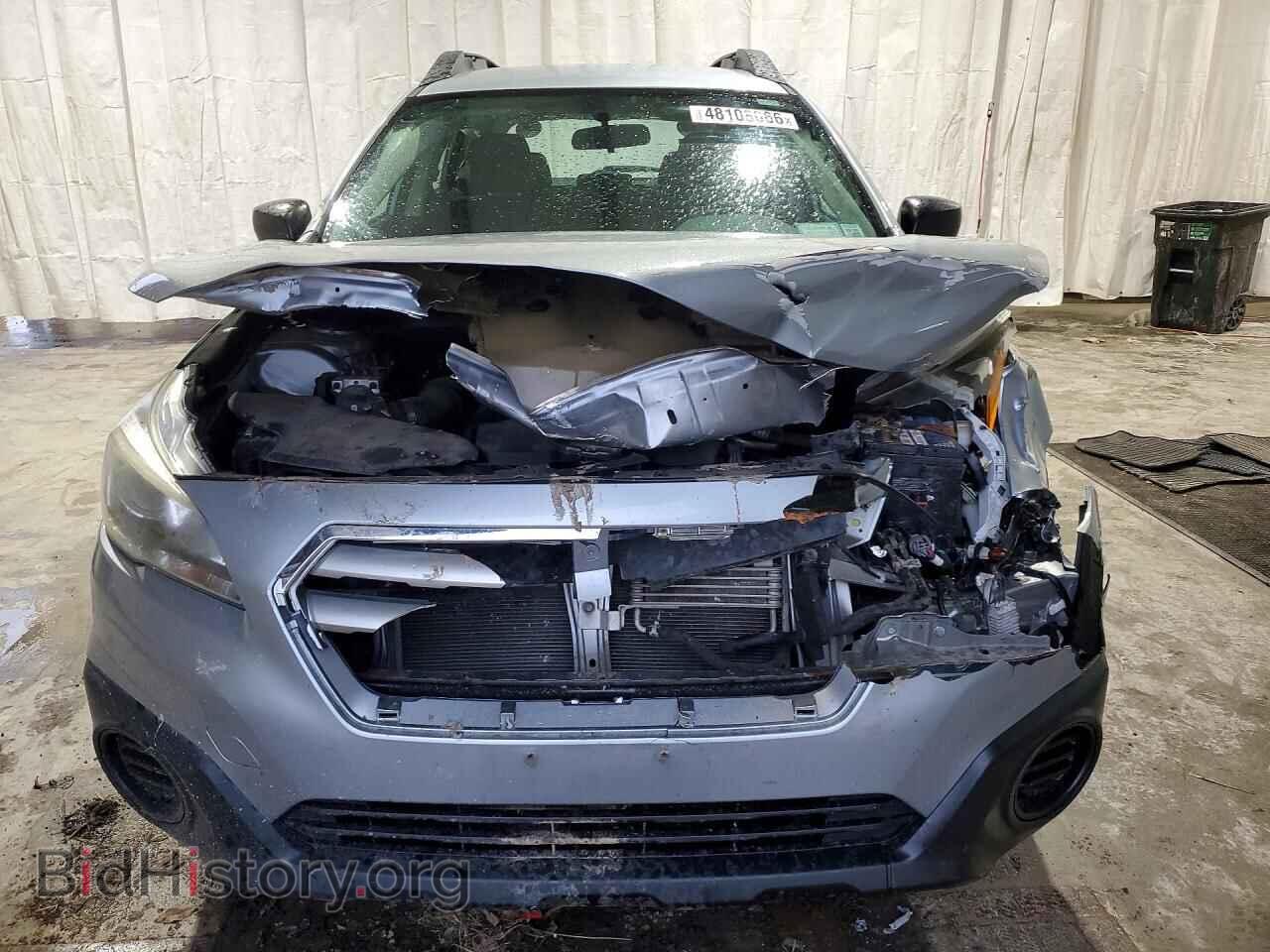 2015 SUBARU OUTBACK - VIN: 4S4BSAAC3F3334902 - Фото 5