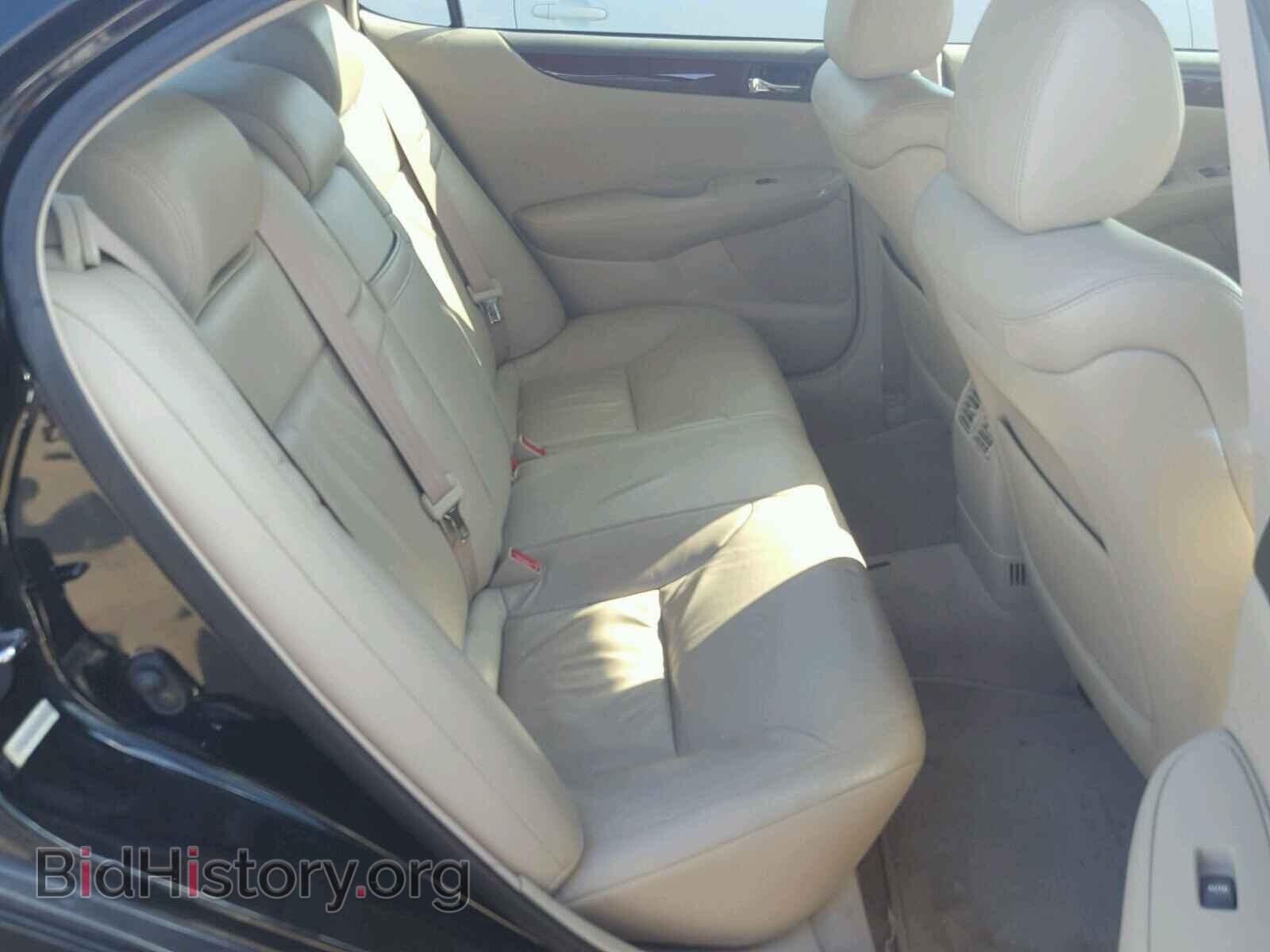 2002 LEXUS ES300 - VIN: JTHBF30G220034030 - Фото 6