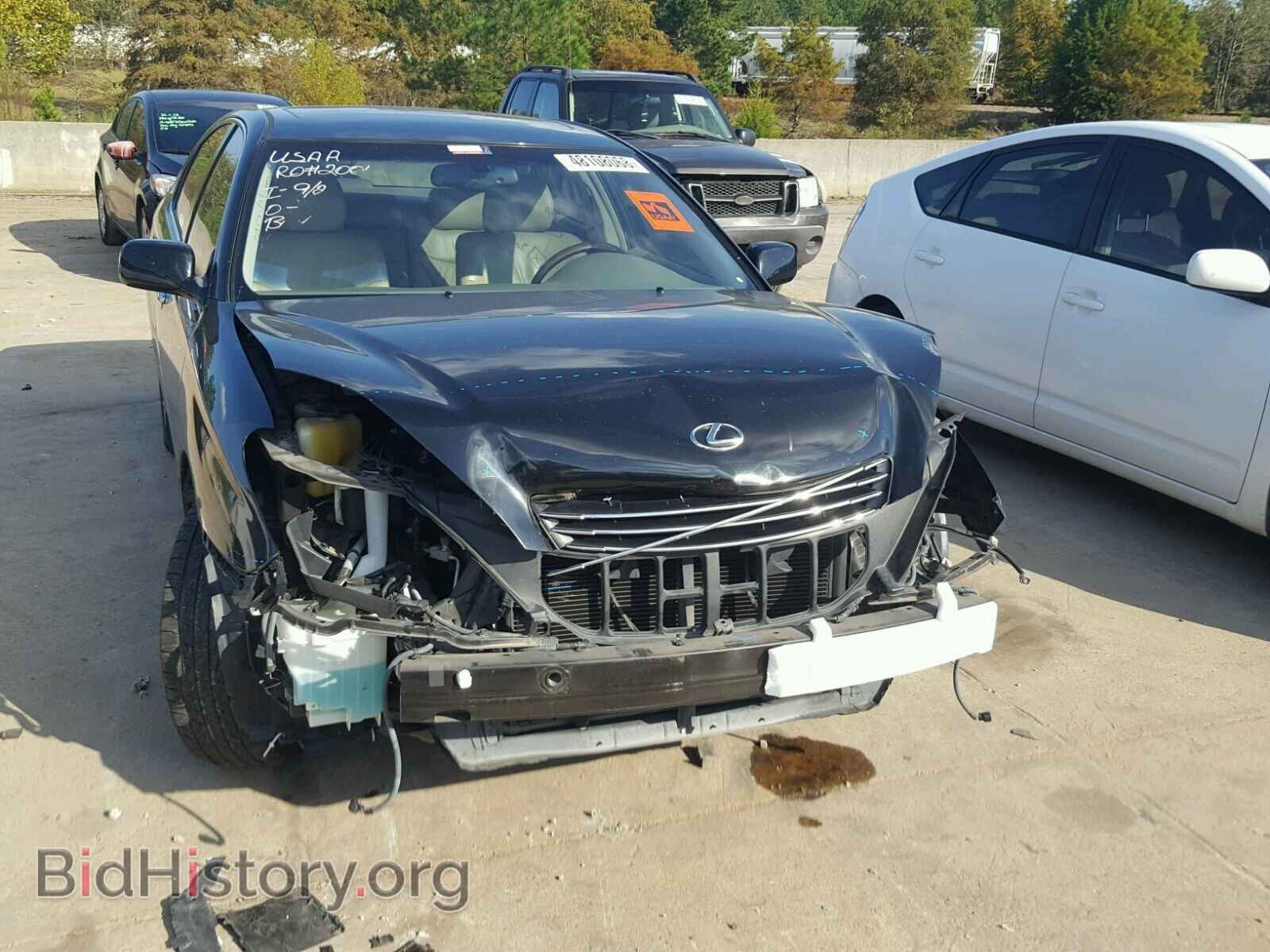 2002 LEXUS ES300 - VIN: JTHBF30G220034030 - Фото 9