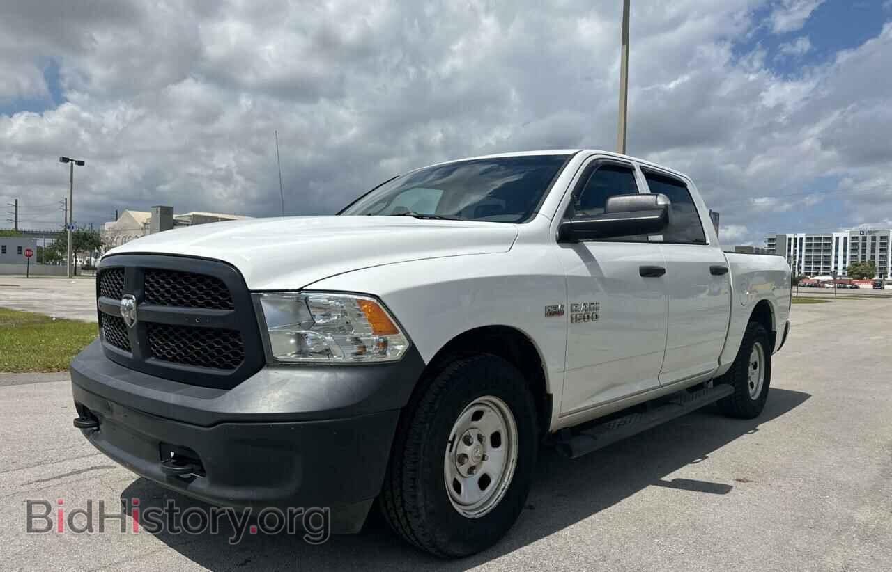 2015 RAM 1500 - VIN: 1C6RR7KT9FS545602 - Фото 2