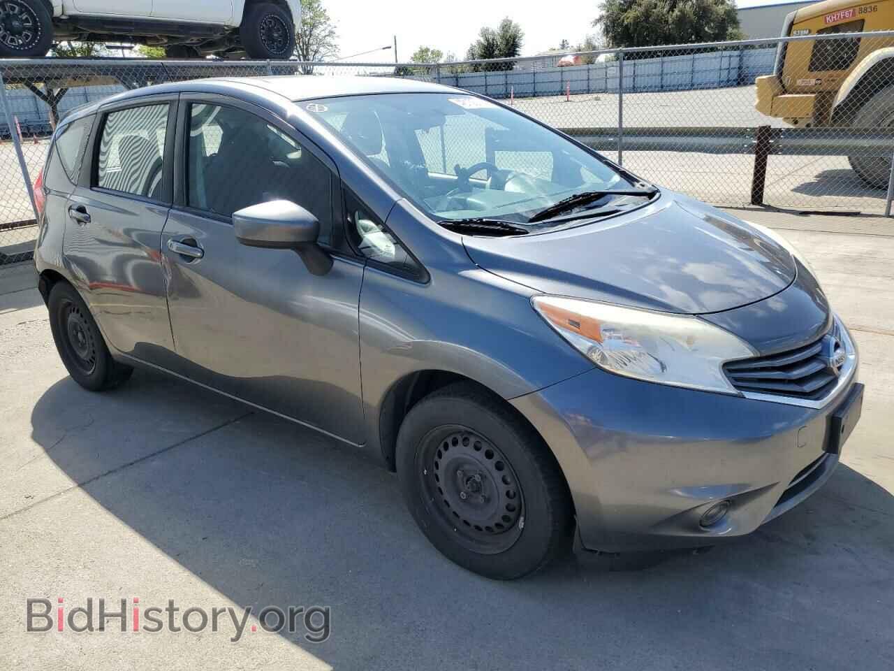 2016 NISSAN VERSA - VIN: 3N1CE2CP2GL383832 - Фото 4