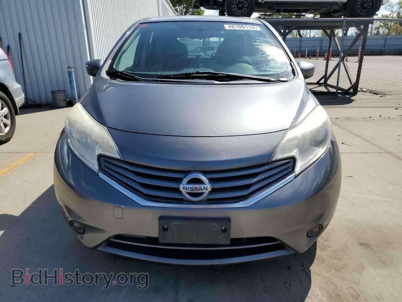 2016 NISSAN VERSA - VIN: 3N1CE2CP2GL383832 - Фото 5