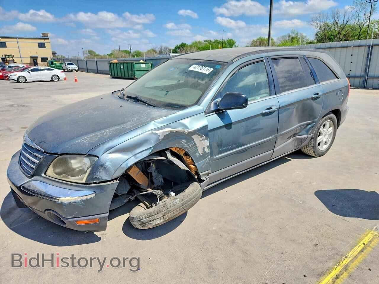 Photo 2A4GM68466R777580 - CHRYSLER PACIFICA 2006