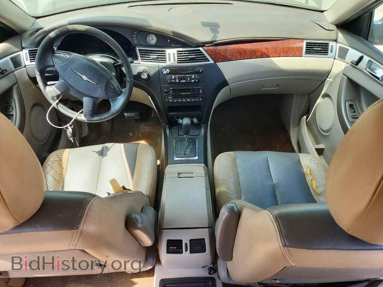 2006 CHRYSLER PACIFICA - VIN: 2A4GM68466R777580 - Photo 8