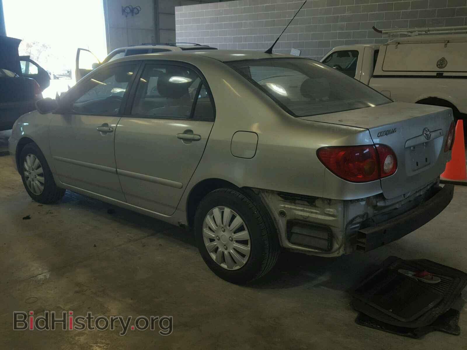 2003 TOYOTA COROLLA - VIN: JTDBR32E930038243 - Фото 3