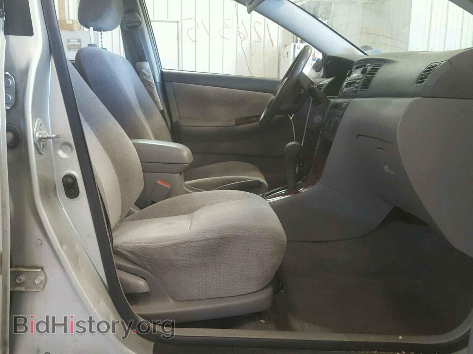 2003 TOYOTA COROLLA - VIN: JTDBR32E930038243 - Фото 5