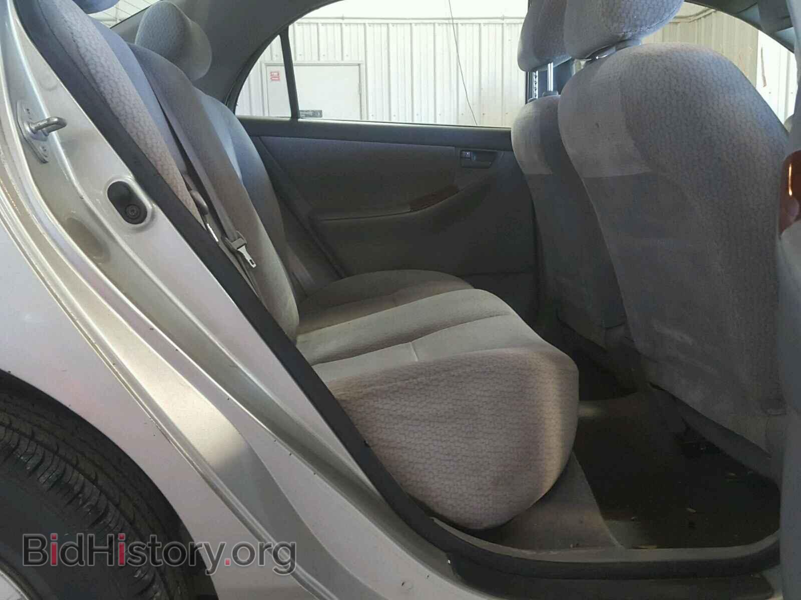 2003 TOYOTA COROLLA - VIN: JTDBR32E930038243 - Фото 6