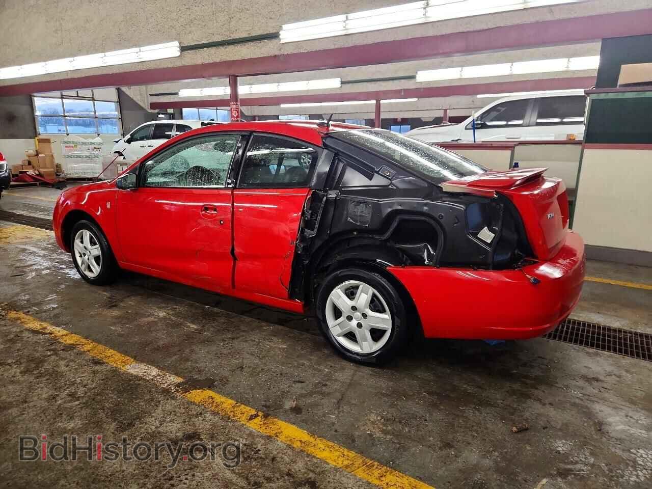 2006 SATURN ION - VIN: 1G8AN15F06Z179762 - Фото 2