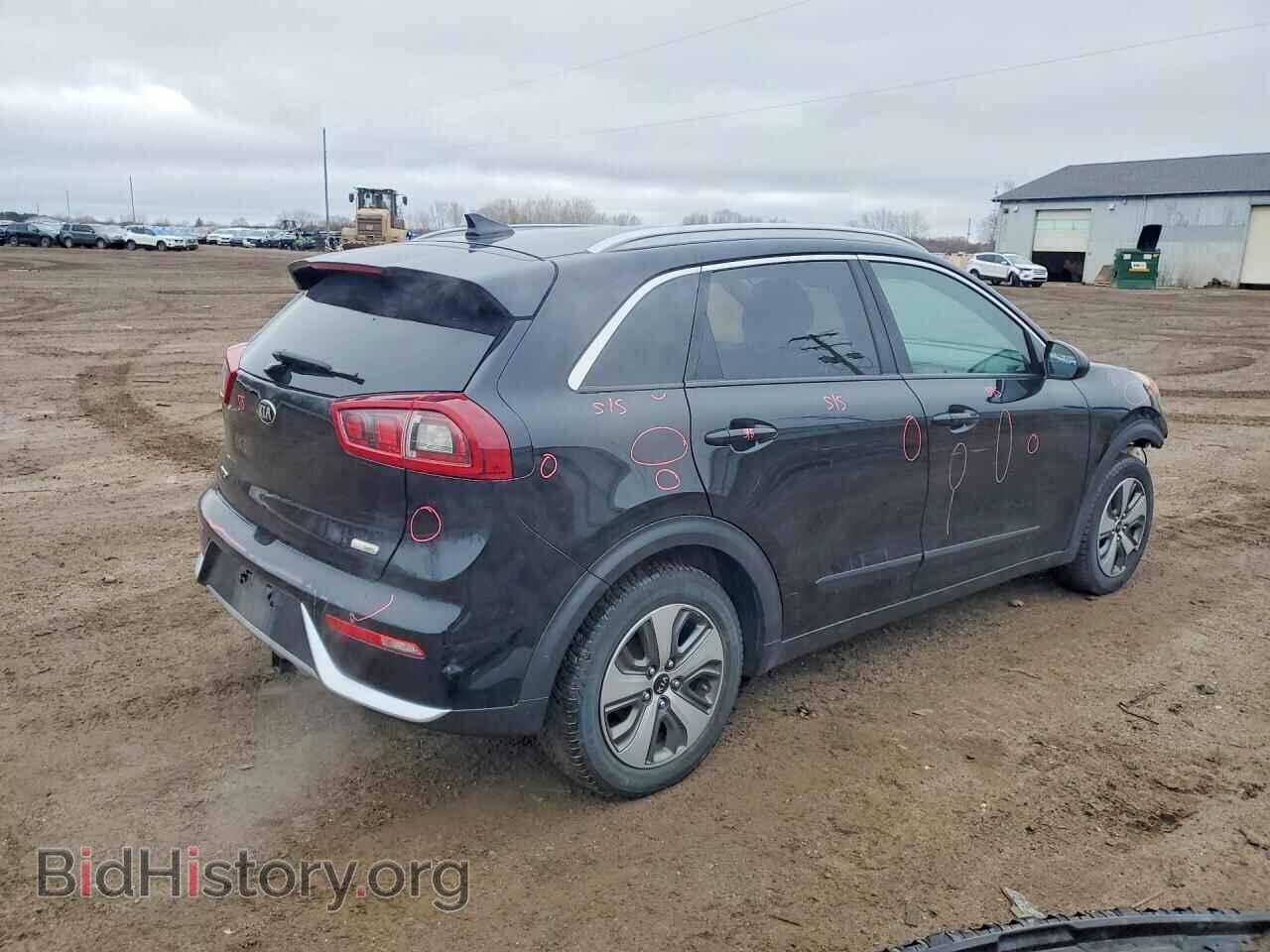 2019 KIA NIRO - VIN: KNDCB3LC1K5264252 - Photo 3