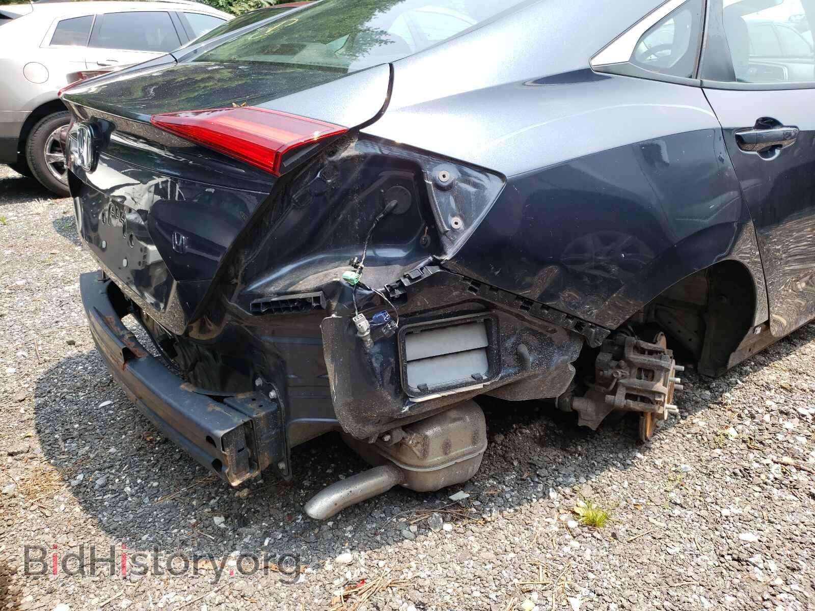 2017 HONDA CIVIC - VIN: 2HGFC2F74HH531826 - Фото 9