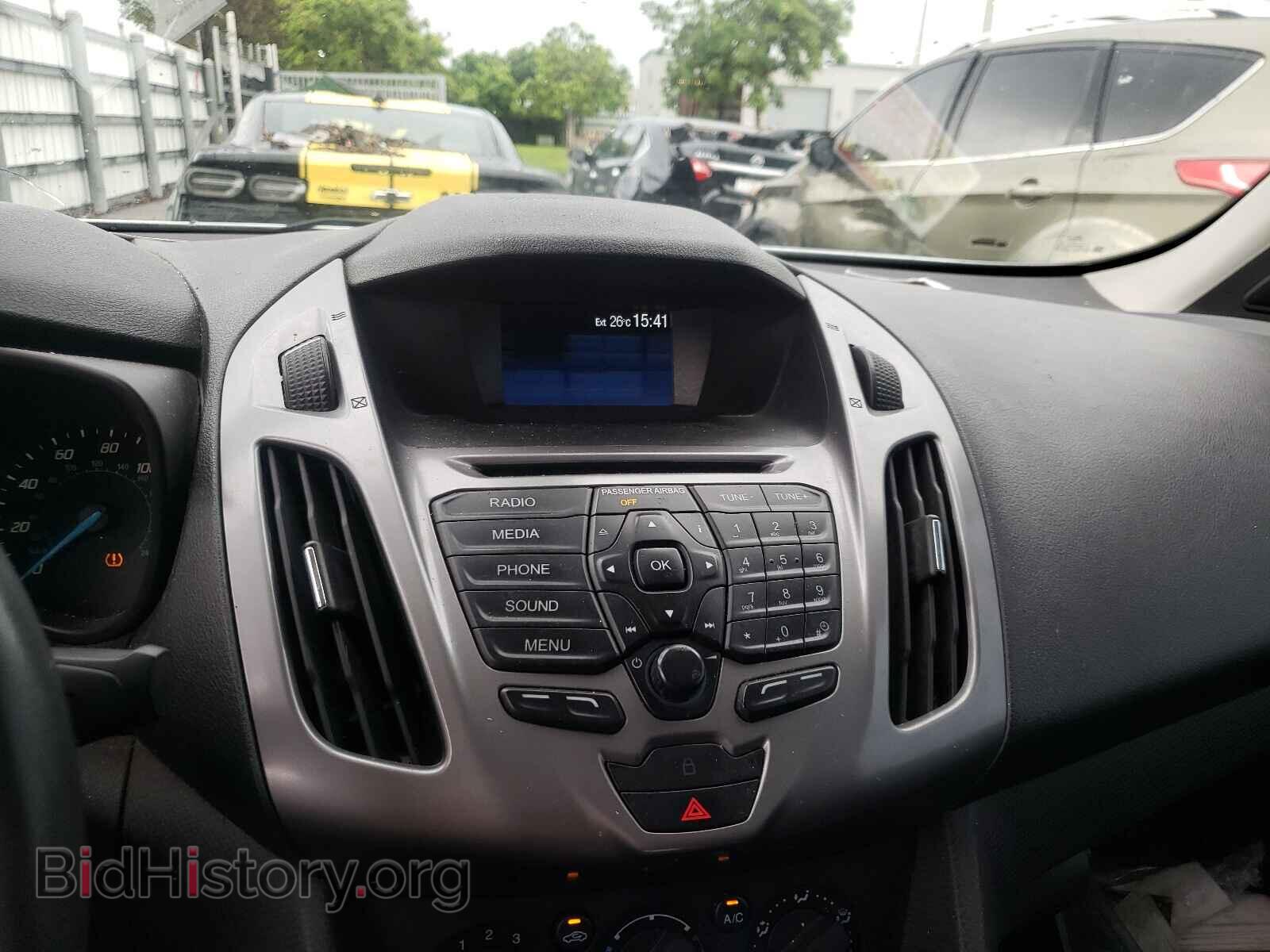 2014 FORD TRANSIT CO - VIN: NM0LS7F77E1135155 - Фото 9
