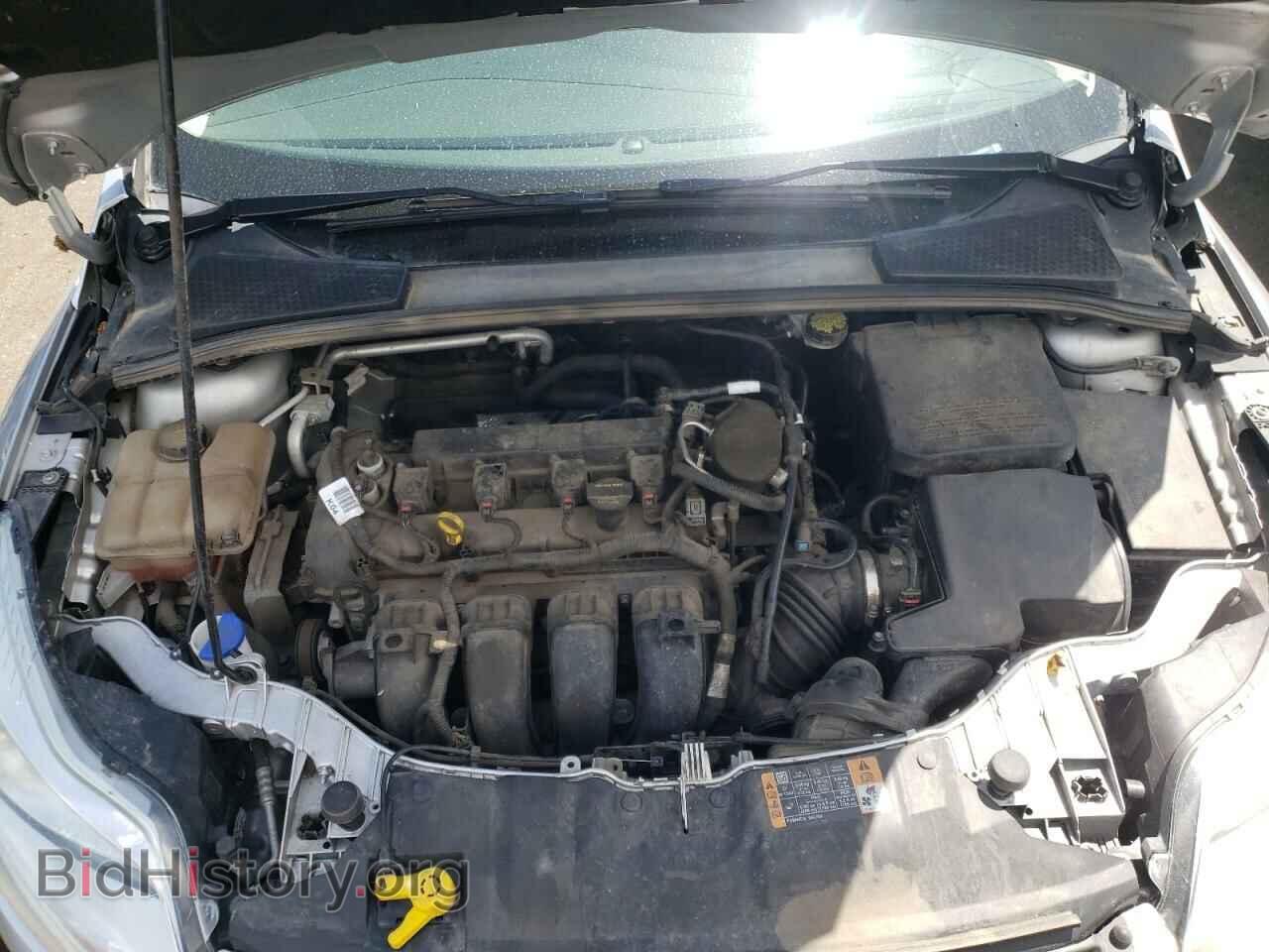 2014 FORD FOCUS - VIN: 1FADP3F2XEL305668 - Photo 7