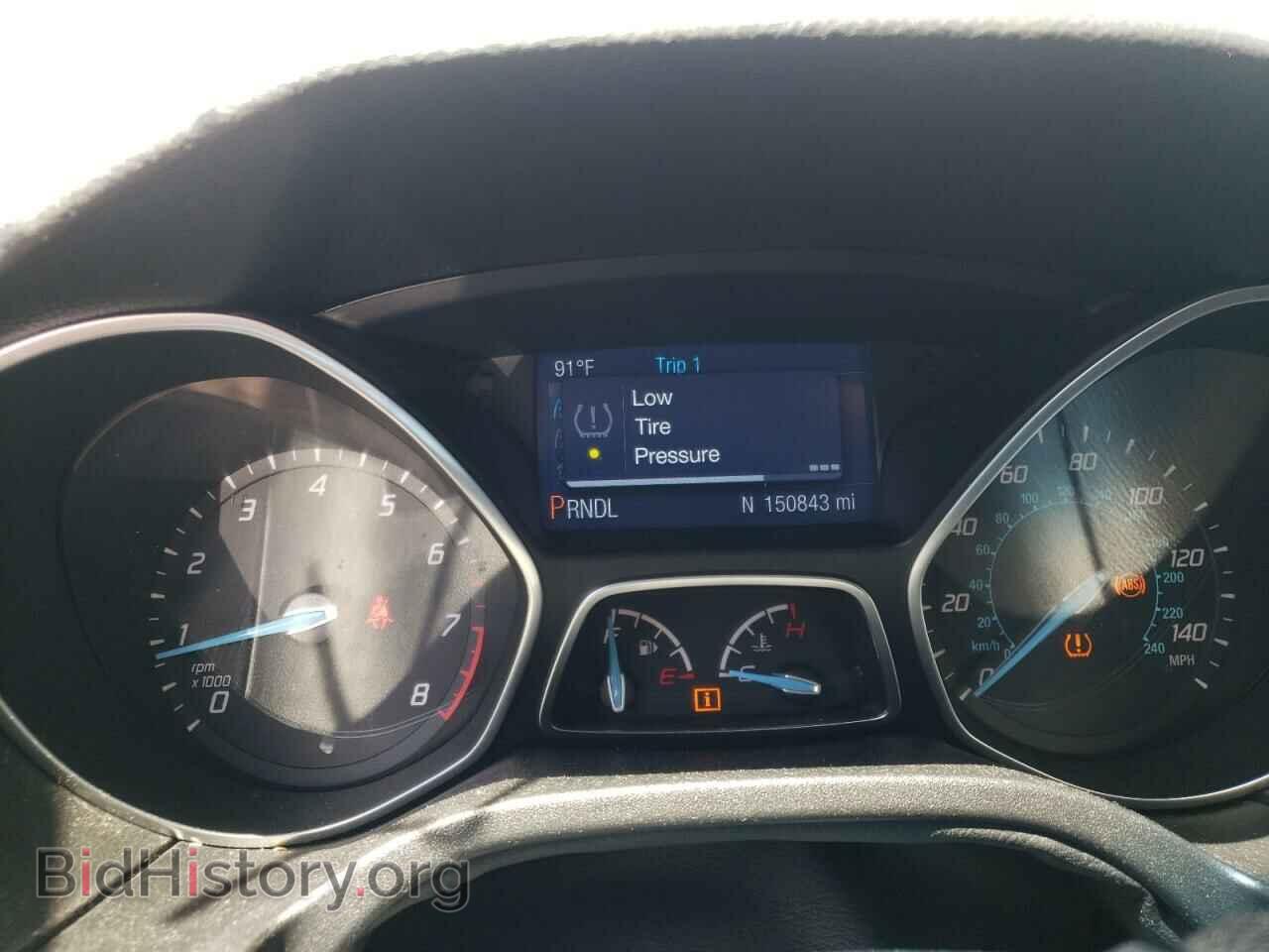 2014 FORD FOCUS - VIN: 1FADP3F2XEL305668 - Photo 8