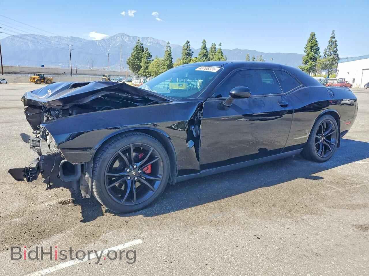 Photo 2C3CDZAG1HH618201 - DODGE CHALLENGER 2017