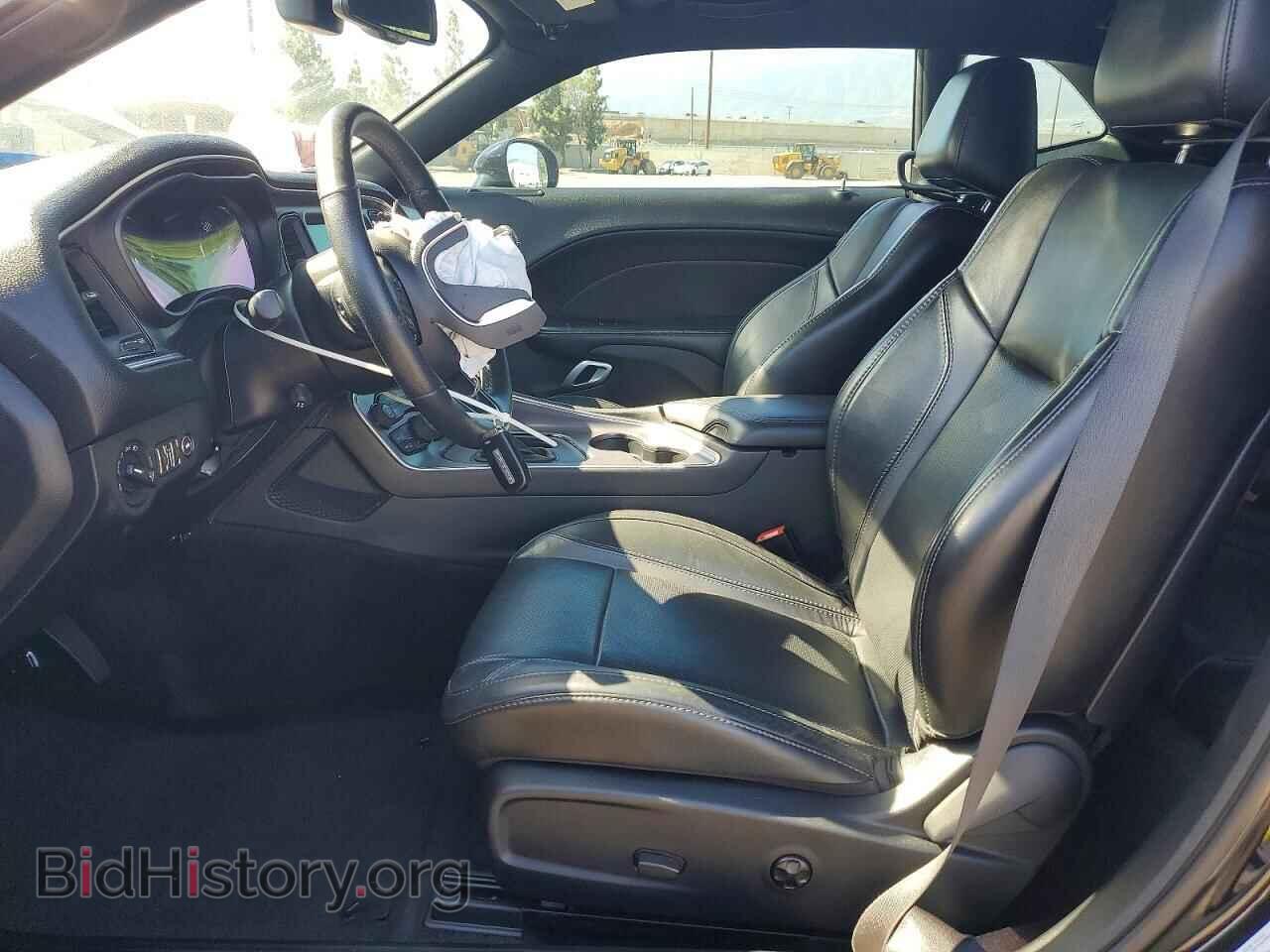 2017 DODGE CHALLENGER - VIN: 2C3CDZAG1HH618201 - Photo 7