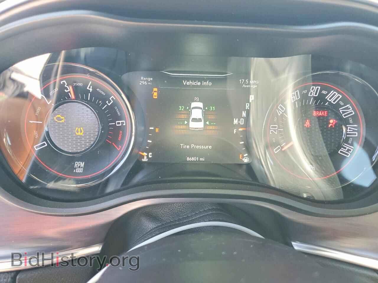 2017 DODGE CHALLENGER - VIN: 2C3CDZAG1HH618201 - Photo 9
