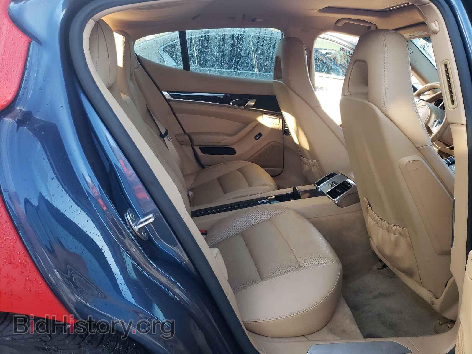 2014 PORSCHE PANAMERA - VIN: WP0AA2A76EL010496 - Фото 6