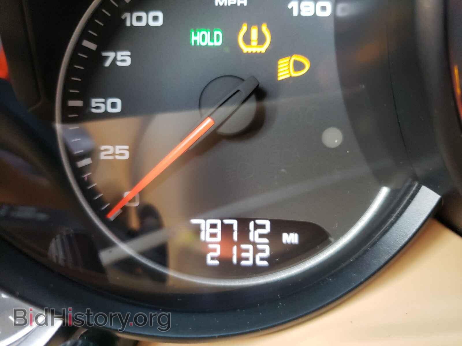 2014 PORSCHE PANAMERA - VIN: WP0AA2A76EL010496 - Фото 8