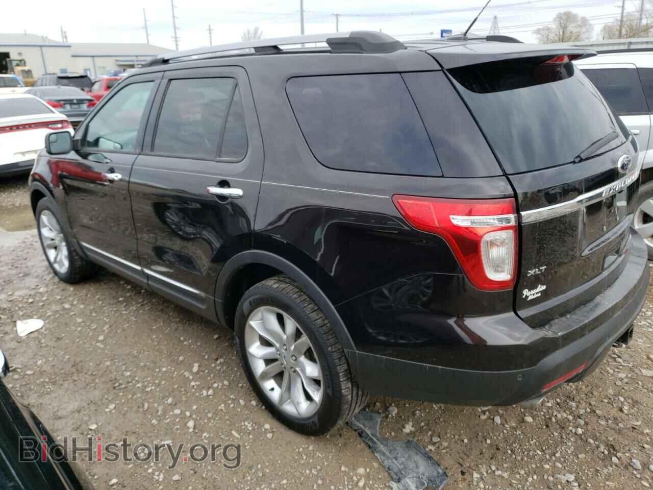 2013 FORD EXPLORER - VIN: 1FM5K8D8XDGA51657 - Фото 2