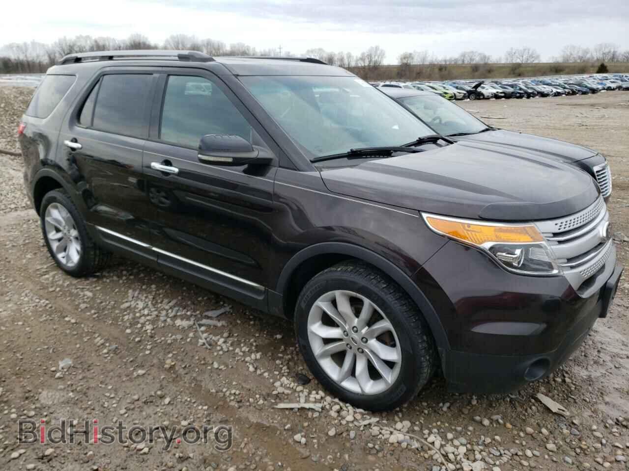 2013 FORD EXPLORER - VIN: 1FM5K8D8XDGA51657 - Фото 4