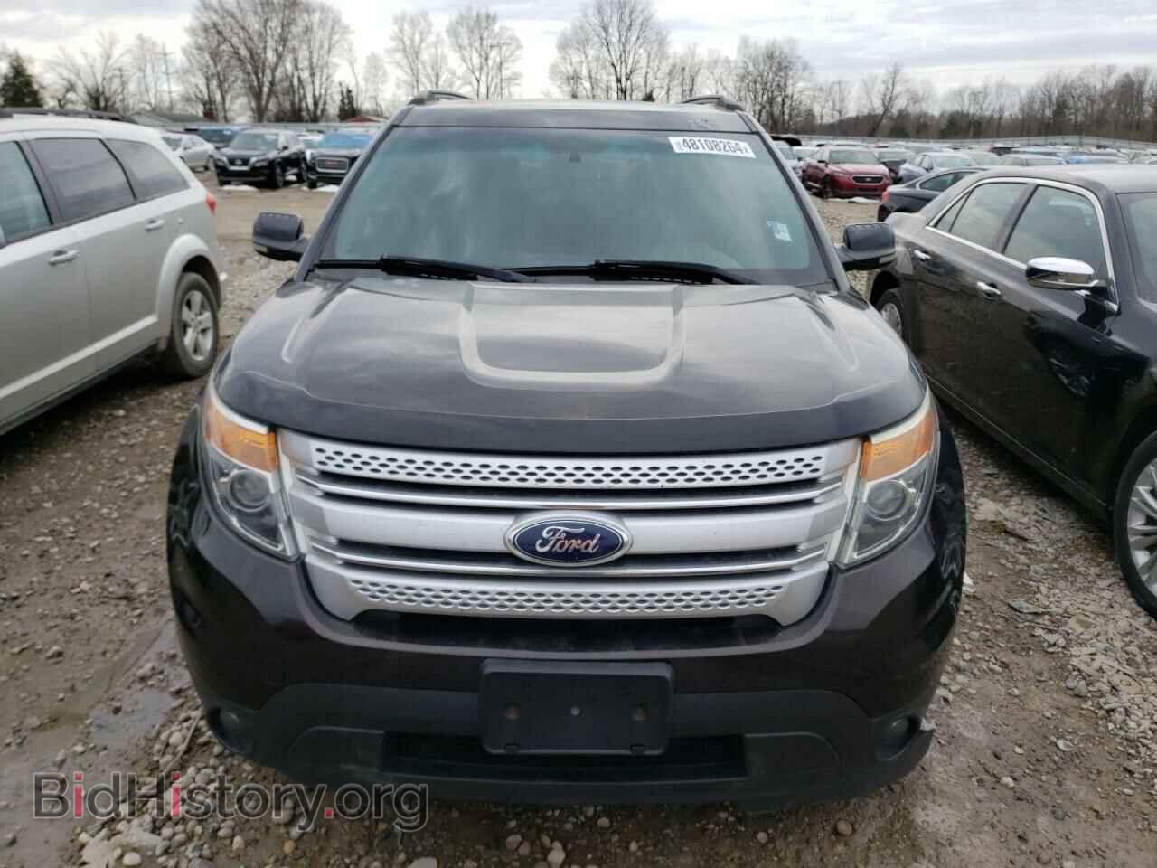 2013 FORD EXPLORER - VIN: 1FM5K8D8XDGA51657 - Фото 5