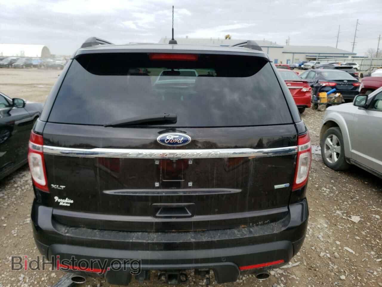 2013 FORD EXPLORER - VIN: 1FM5K8D8XDGA51657 - Фото 6