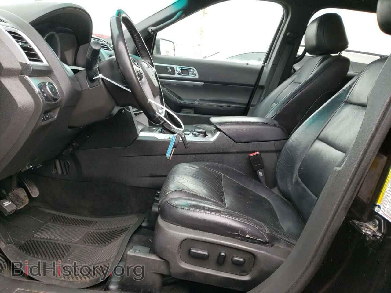 2013 FORD EXPLORER - VIN: 1FM5K8D8XDGA51657 - Фото 7