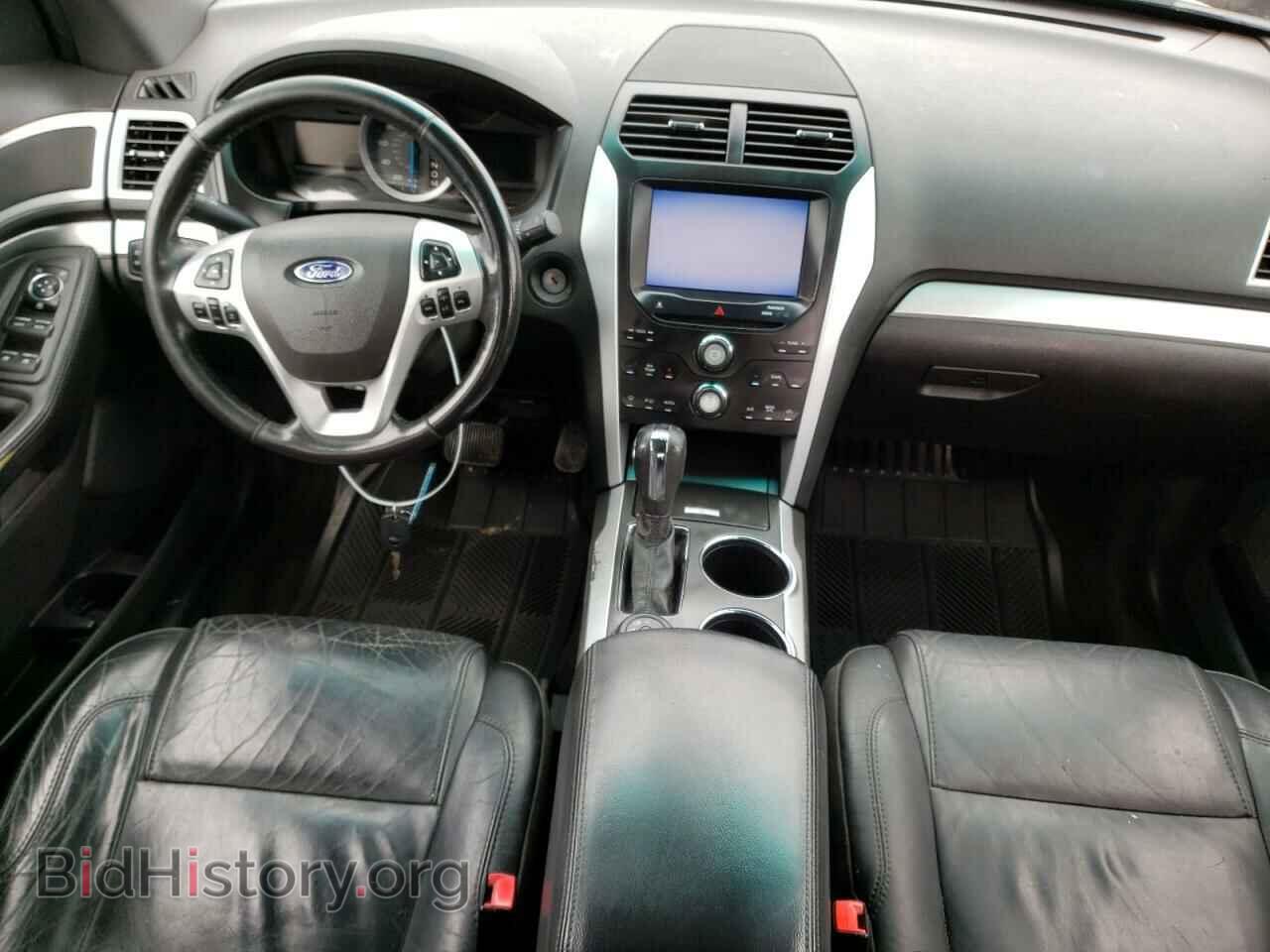 2013 FORD EXPLORER - VIN: 1FM5K8D8XDGA51657 - Фото 8