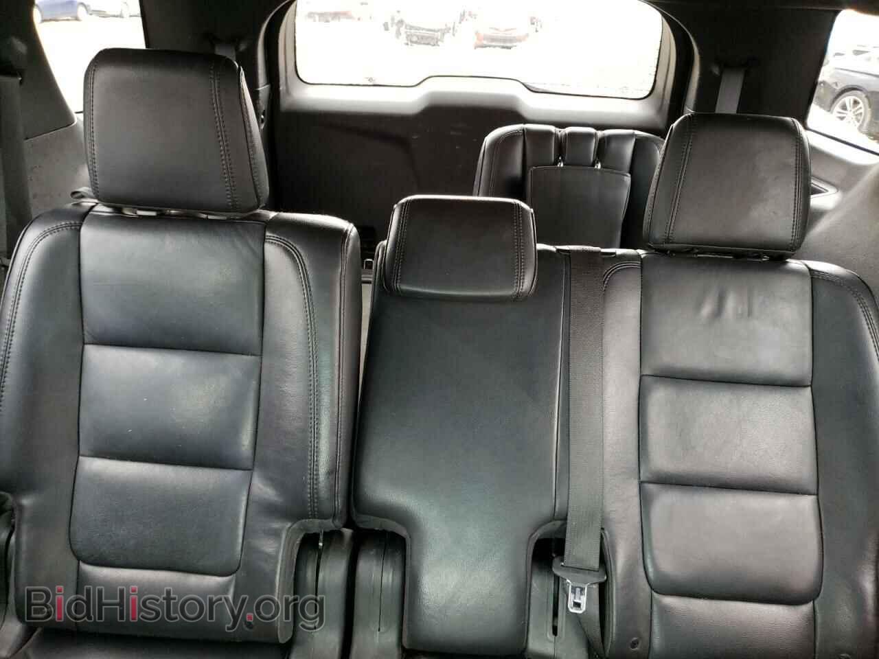 2013 FORD EXPLORER - VIN: 1FM5K8D8XDGA51657 - Фото 10