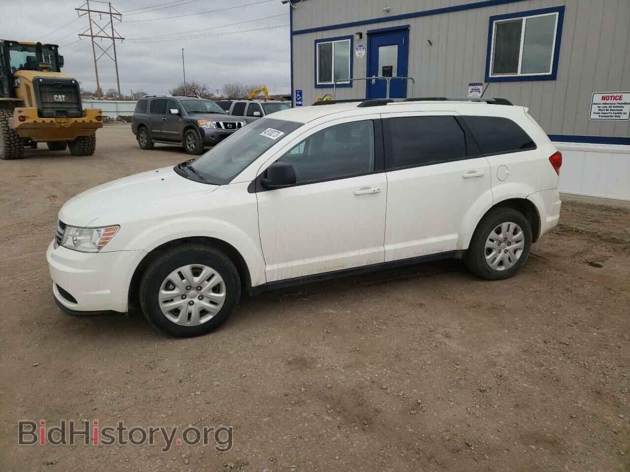 Фотография 3C4PDDAG4HT610892 - DODGE JOURNEY 2017
