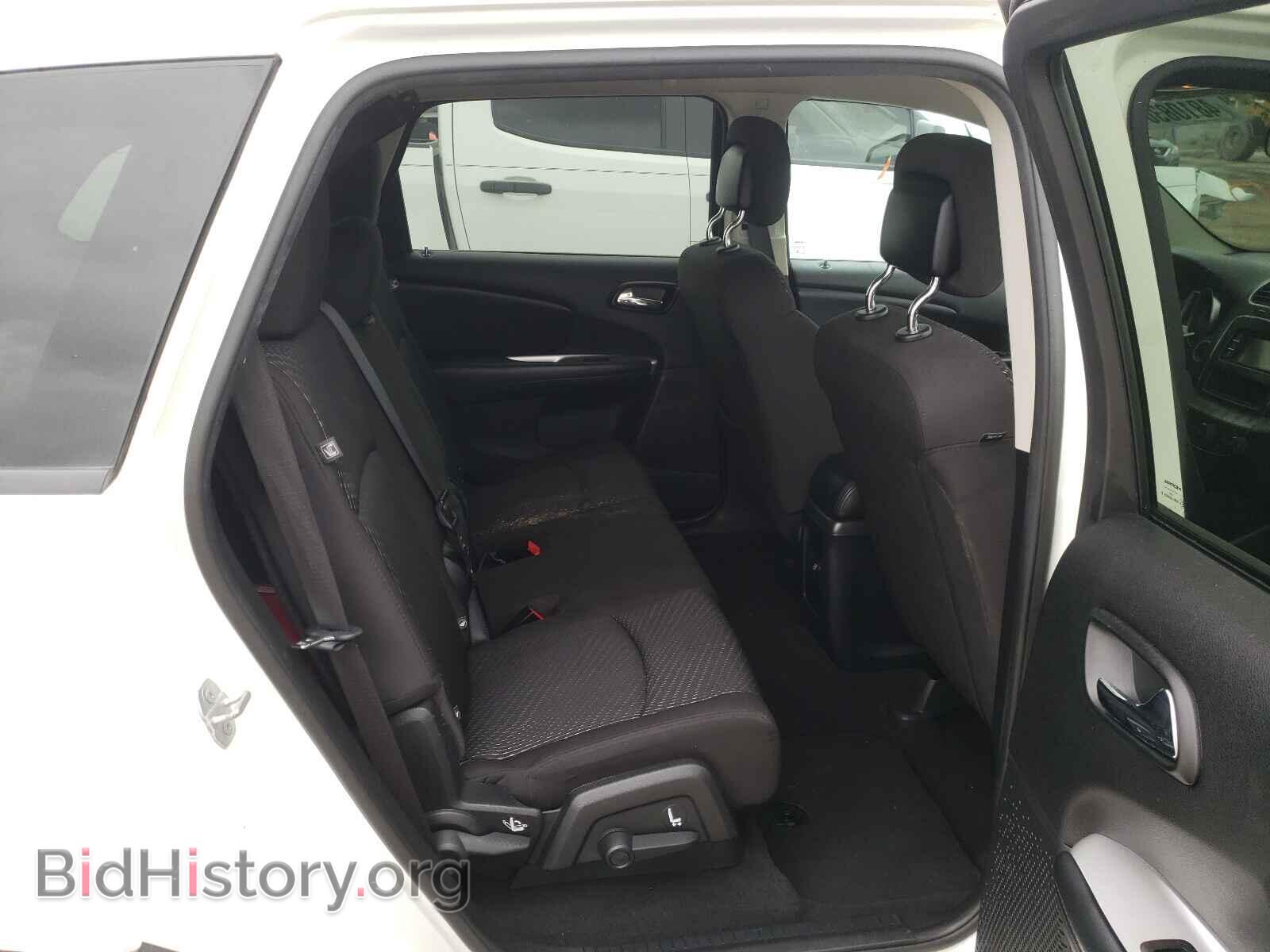 2015 DODGE JOURNEY - VIN: 3C4PDCBG9FT680314 - Фото 6