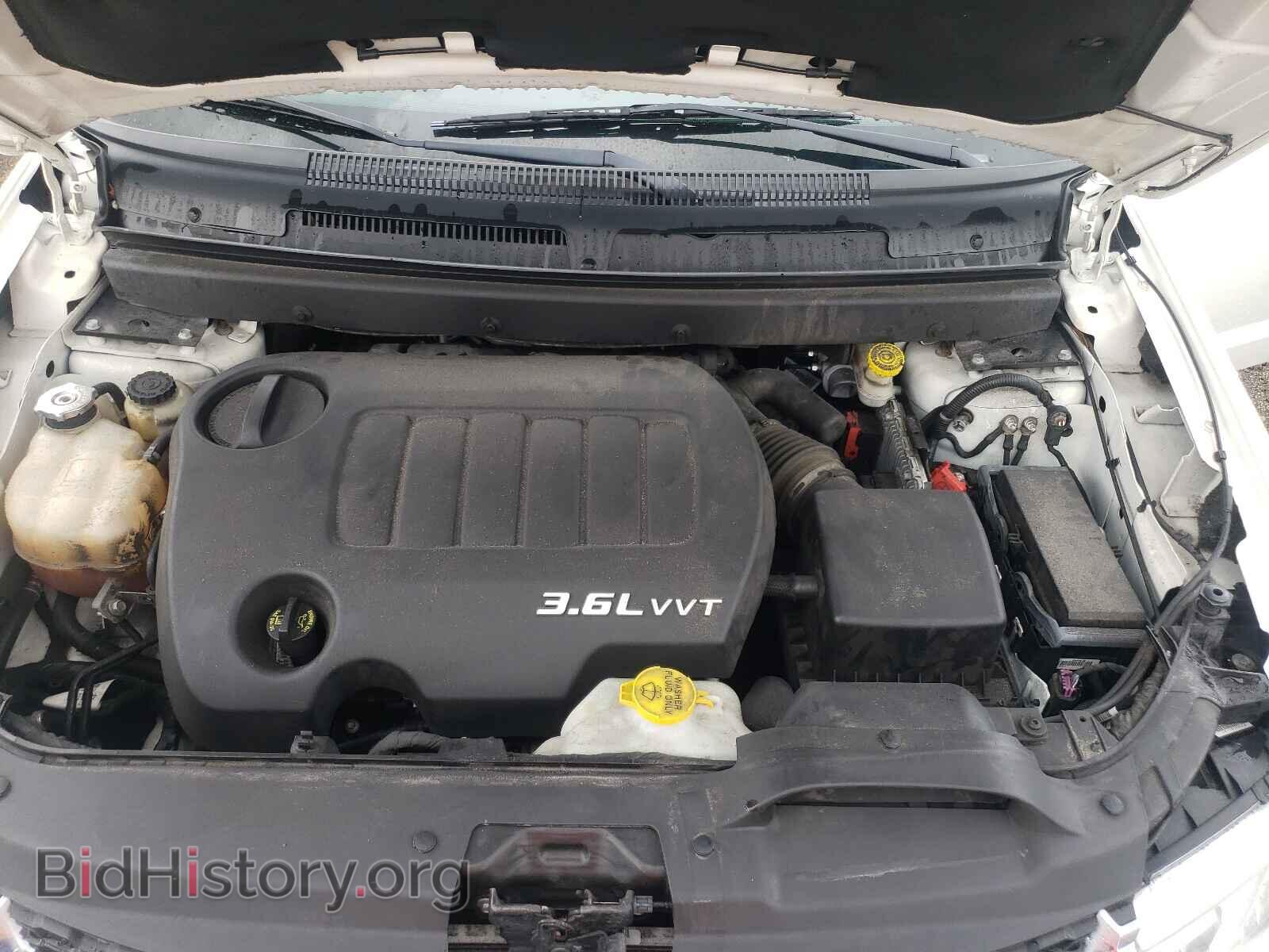 2015 DODGE JOURNEY - VIN: 3C4PDCBG9FT680314 - Фото 7