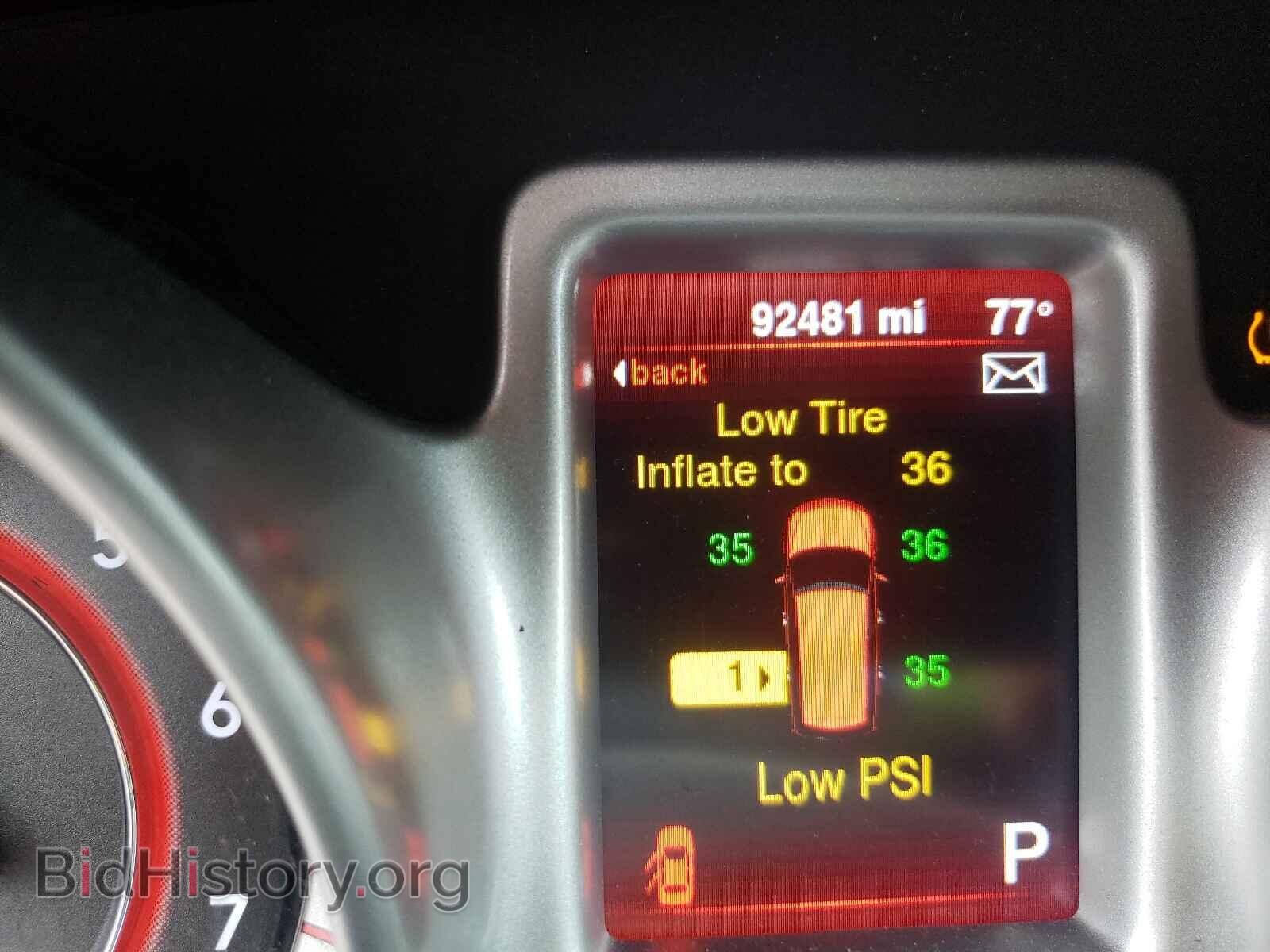 2015 DODGE JOURNEY - VIN: 3C4PDCBG9FT680314 - Фото 8