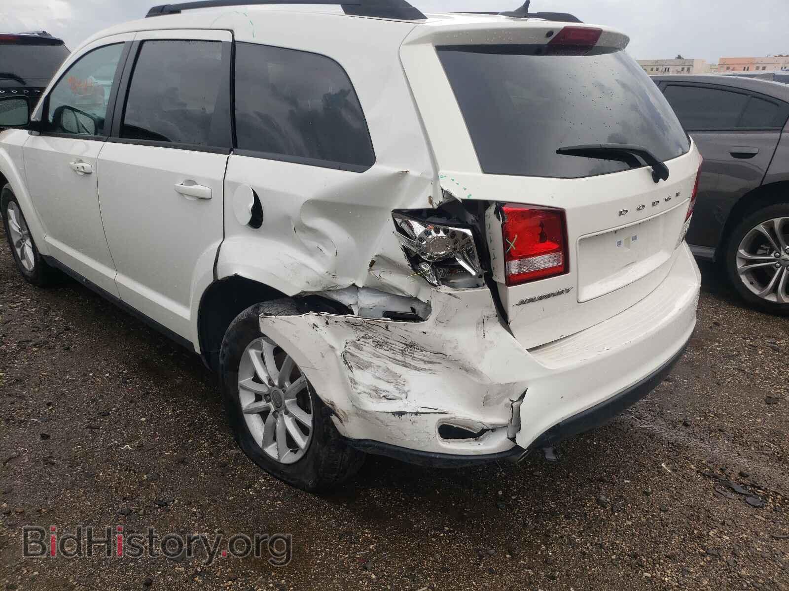 2015 DODGE JOURNEY - VIN: 3C4PDCBG9FT680314 - Фото 9