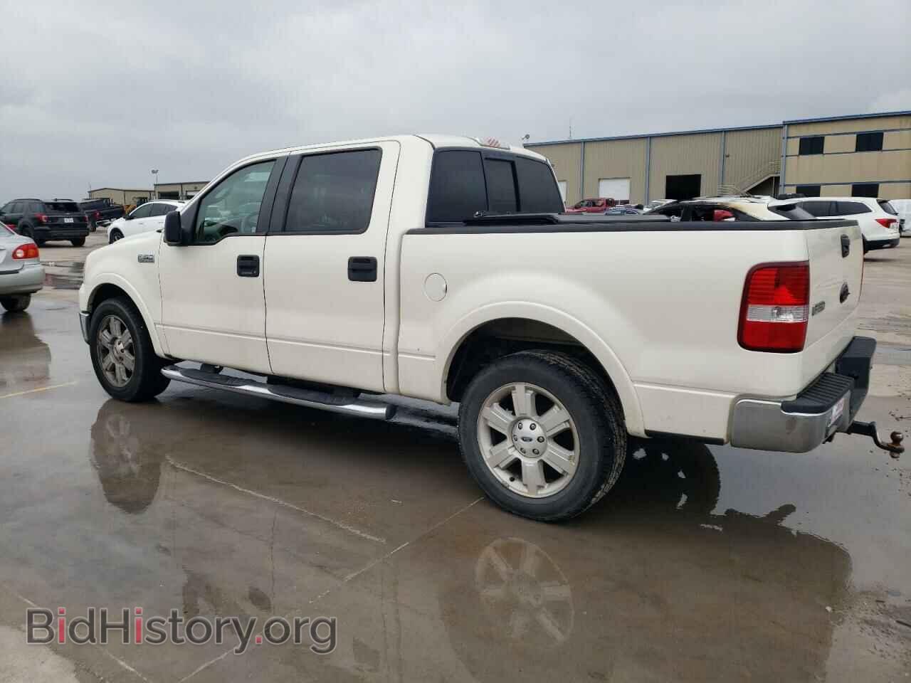 2008 FORD F-150 - VIN: 1FTPW12V88FB67632 - Фото 2