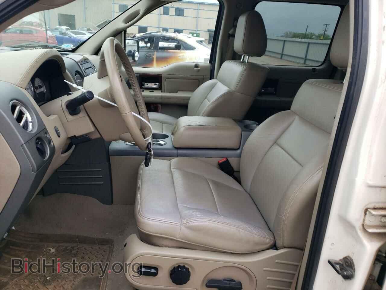 2008 FORD F-150 - VIN: 1FTPW12V88FB67632 - Фото 7