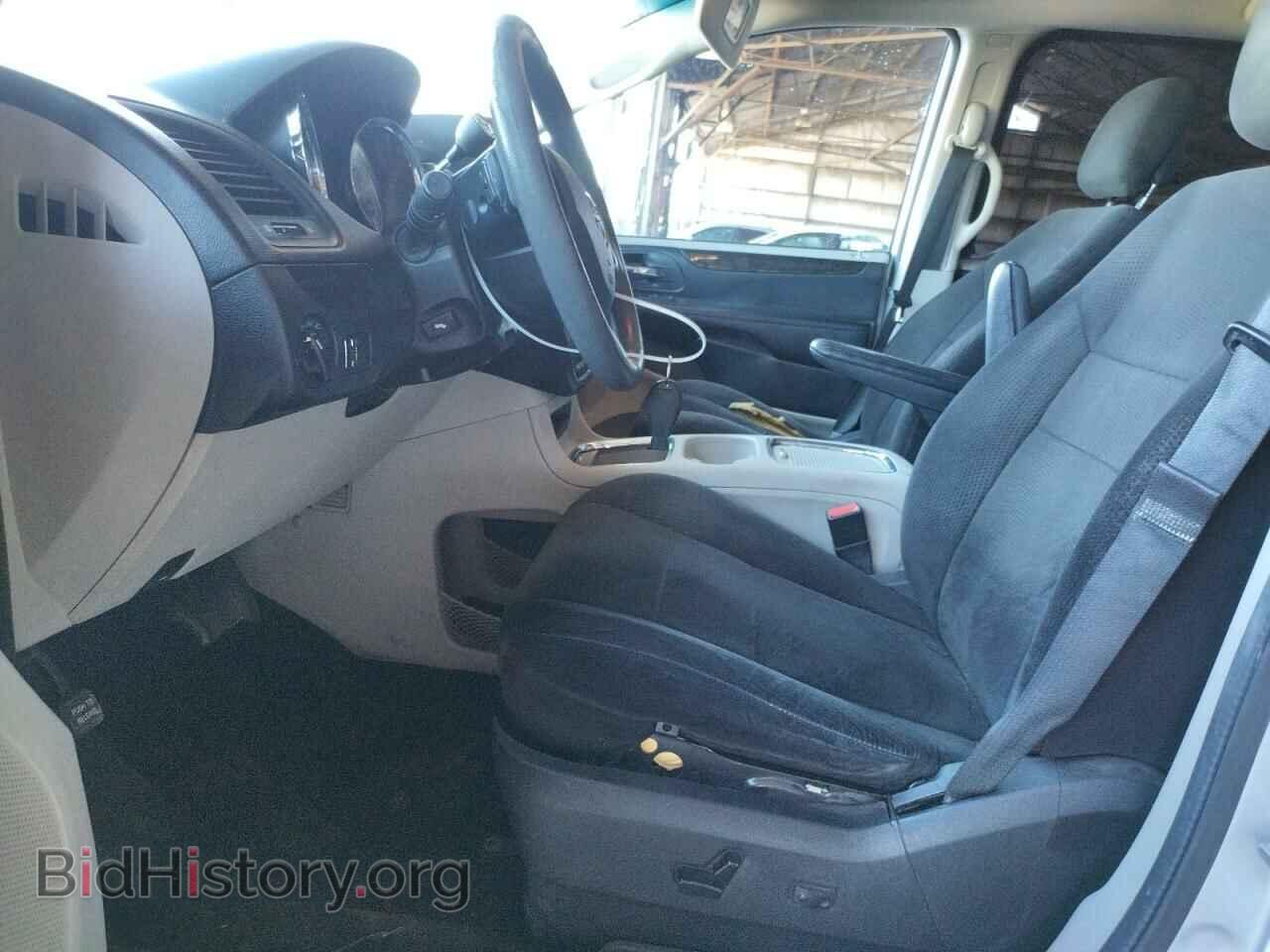 2012 DODGE CARAVAN - VIN: 2C4RDGCG0CR310284 - Фото 7