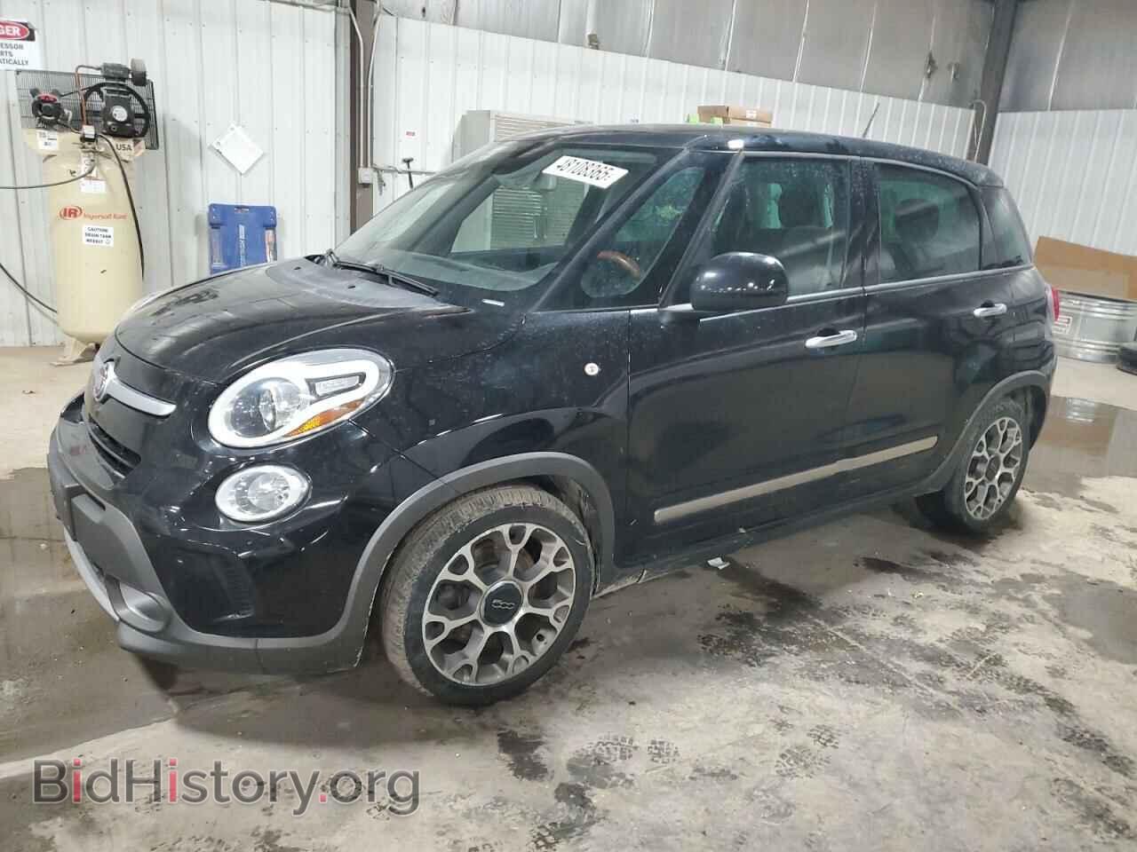 Фотография ZFBCFADH1EZ007689 - FIAT 500 2014