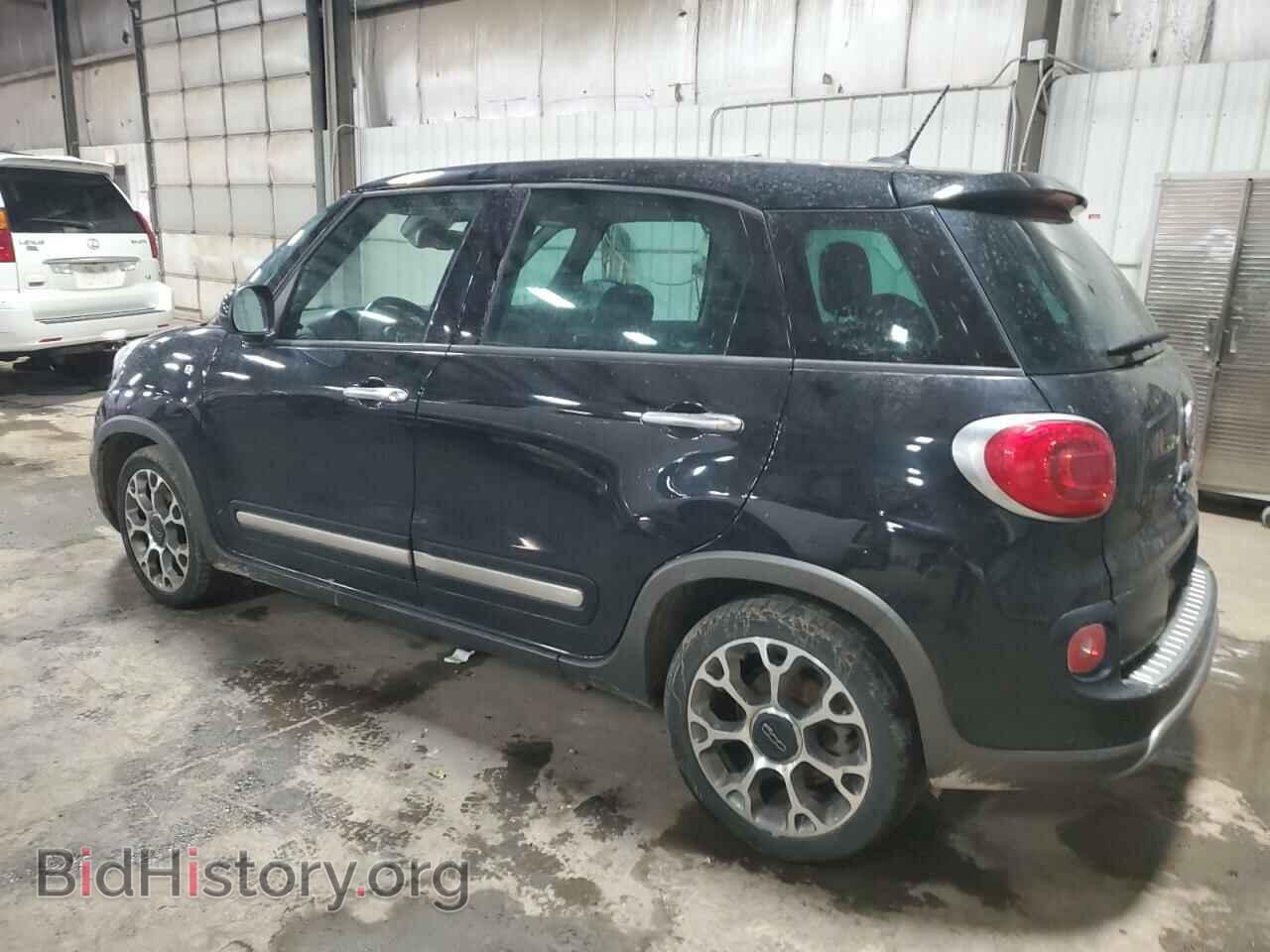 2014 FIAT 500 - VIN: ZFBCFADH1EZ007689 - Фото 2