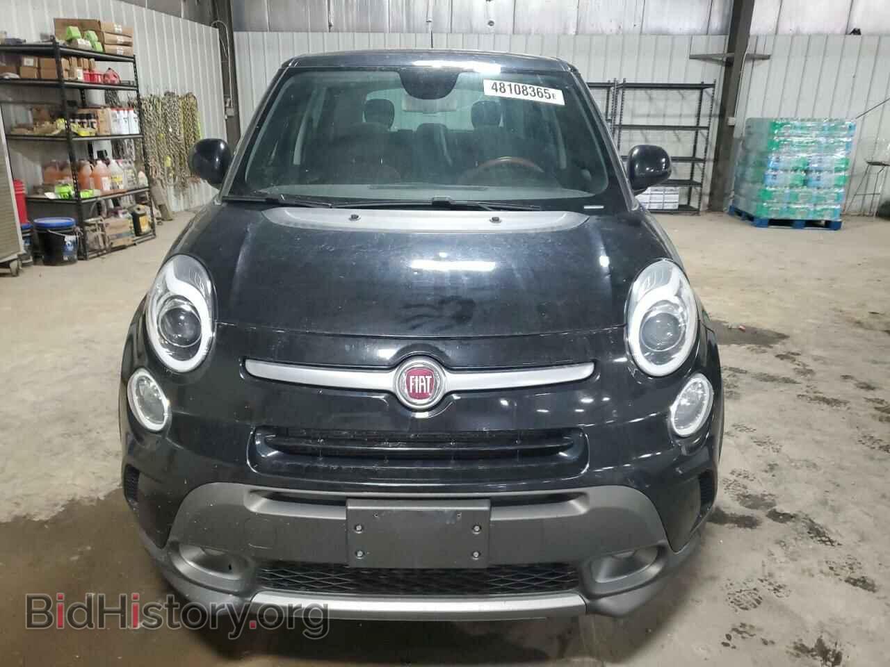 2014 FIAT 500 - VIN: ZFBCFADH1EZ007689 - Фото 5