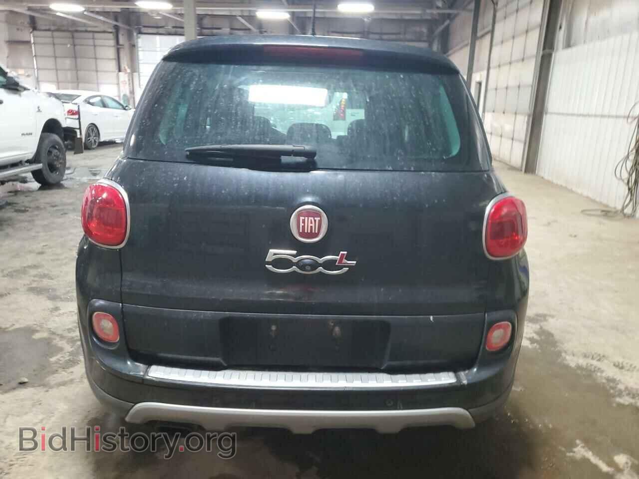2014 FIAT 500 - VIN: ZFBCFADH1EZ007689 - Фото 6