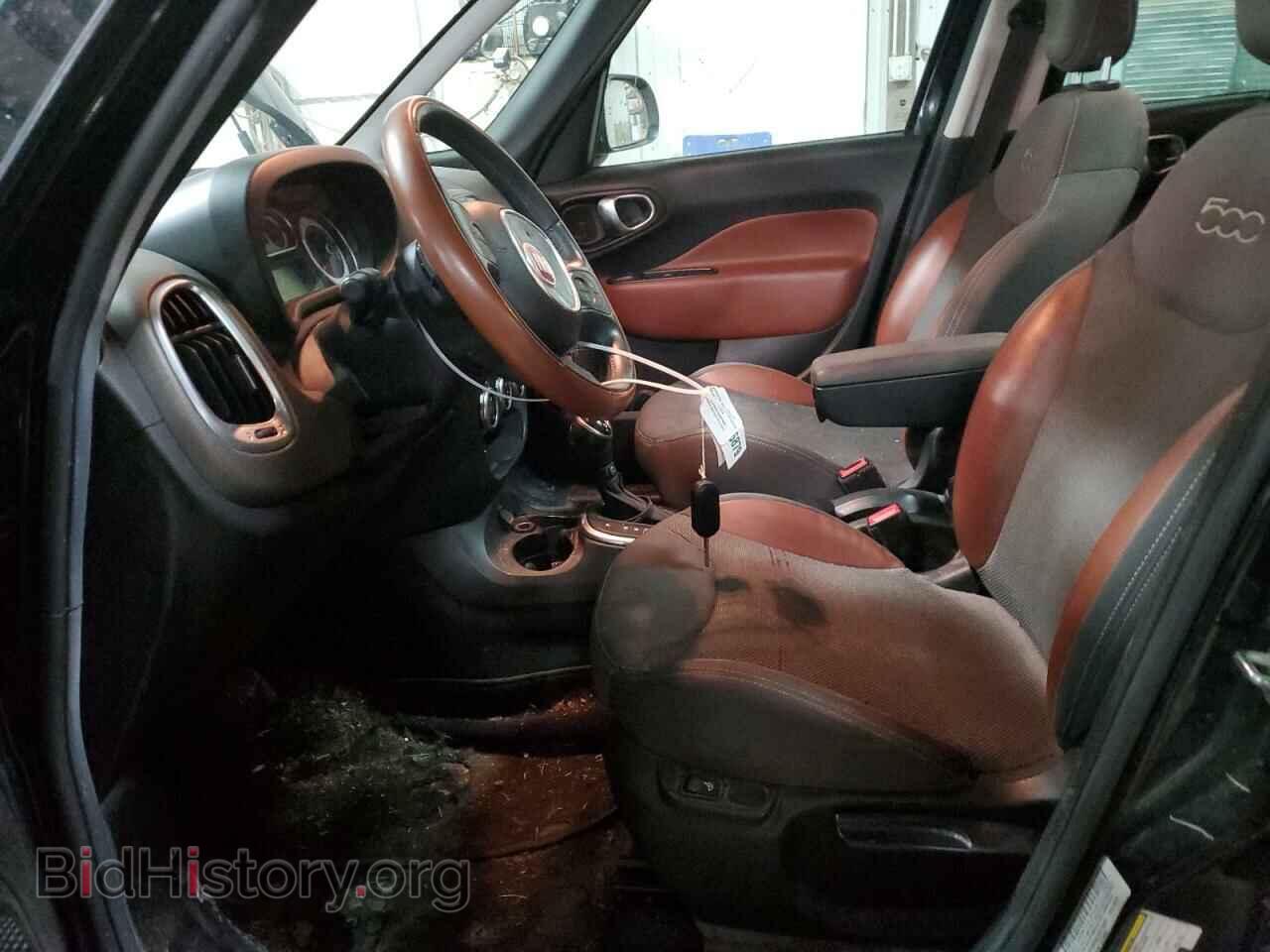 2014 FIAT 500 - VIN: ZFBCFADH1EZ007689 - Фото 7