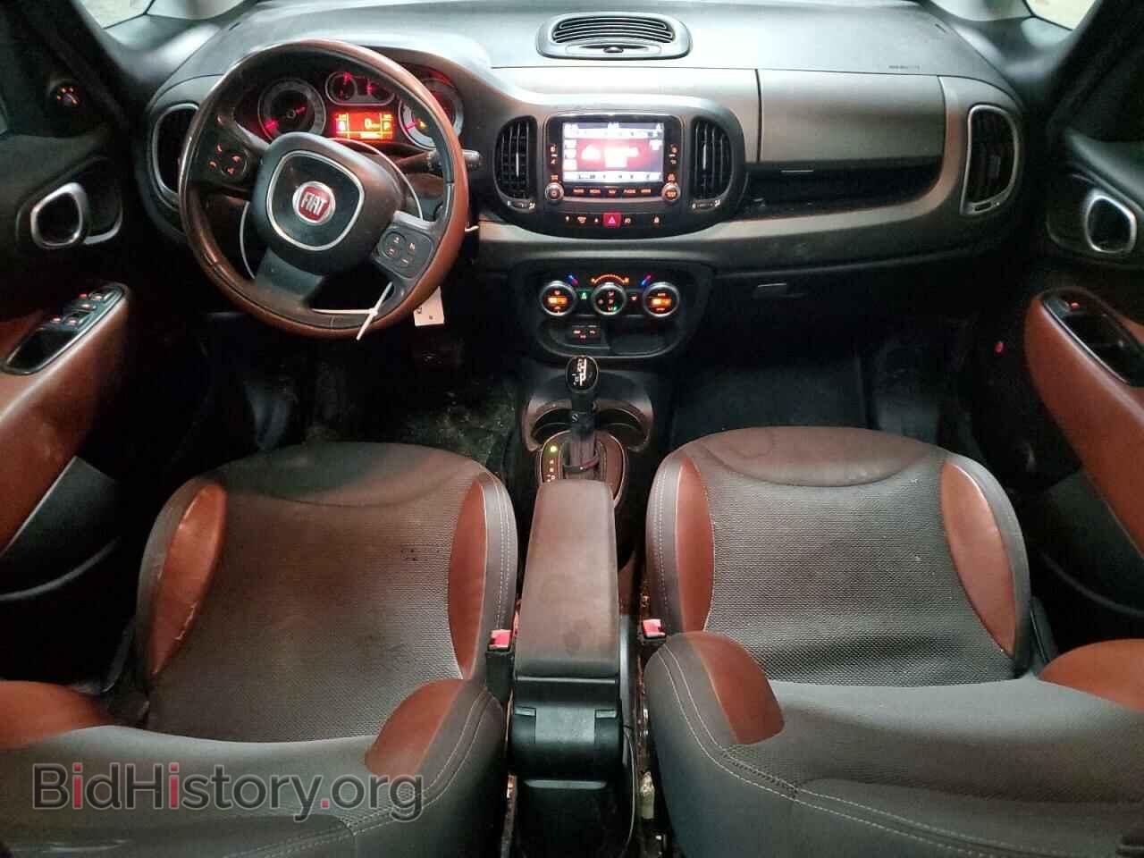 2014 FIAT 500 - VIN: ZFBCFADH1EZ007689 - Фото 8
